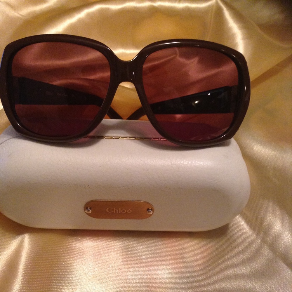 Chloe Sunglasses - Picture 1 of 8